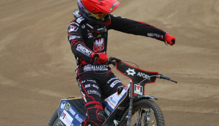 Jakobsen na „siódemkę” w Elitserien