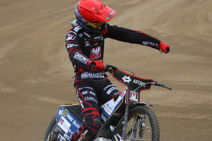 Jakobsen na „siódemkę” w Elitserien