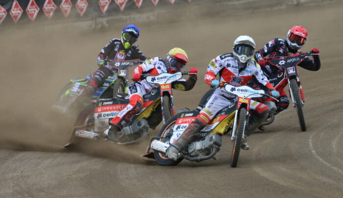 TYPER STARTU: „Szkoda mi Startu”