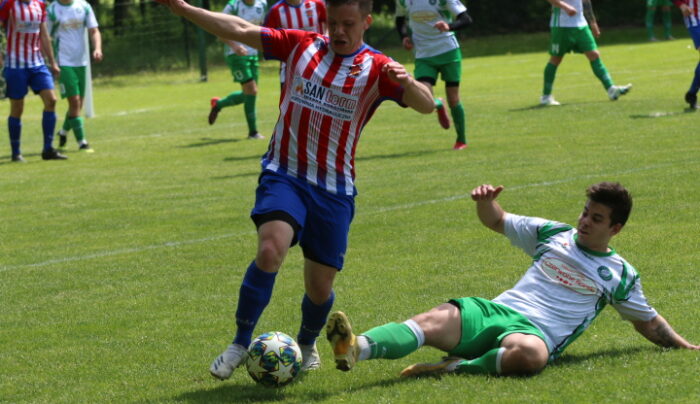 Czarni i Wełnianka rozstrzelani. Ciekawe derby w A.klasie