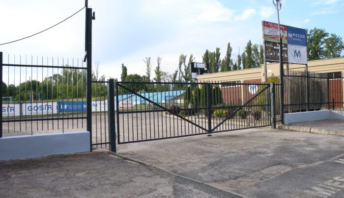 Koniec pierwszej modernizacji stadionu przy Strumykowej