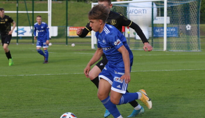 Mieszko znów przegrywa do zera