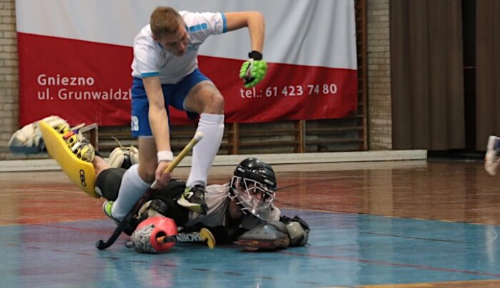 Start i Stella bez punktów na inaugurację halowej Superligi