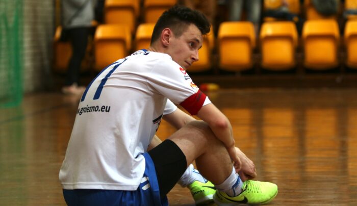 Bartosz Banasik nie zagra w KS Gniezno. Znalazł nowy klub