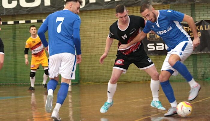 Gnieźnieńska Liga Futsalu (galeria)