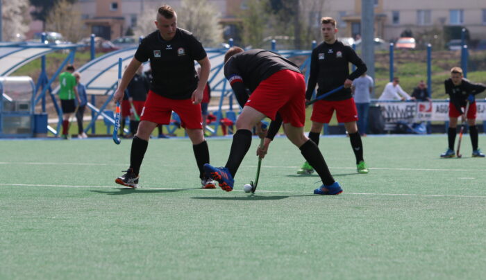 Start przegrywa zdominowany przez rogowian