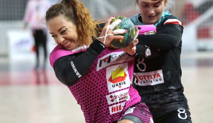 Jarosławianki tylko tłem dla MKS-u PR Urbis (galeria)