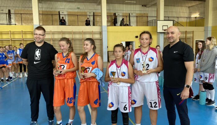 UKS Delfin Kłecko rozpoczął sezon