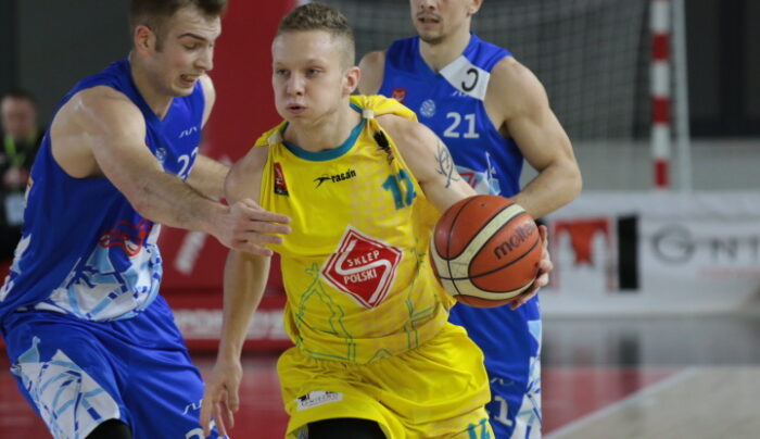 MKK wytrzymał próbę nerwów i jest w play-offach!