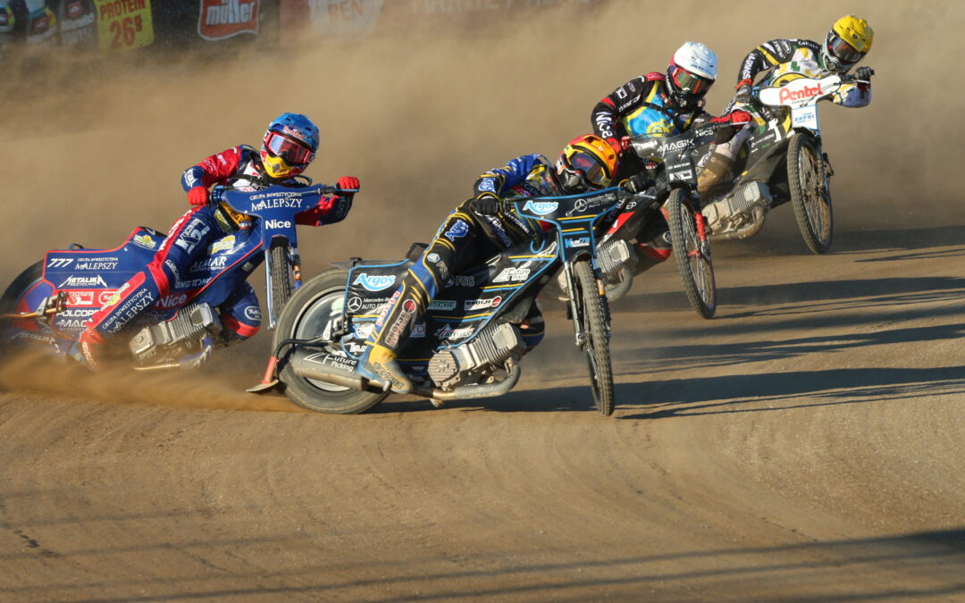 Oskar Fajfer awansował do finału IMP!