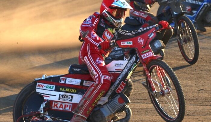 Błyskotliwy występ Fajfera w Szwecji