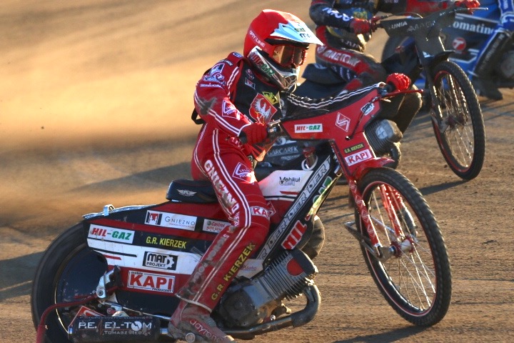 Błyskotliwy występ Fajfera w Szwecji