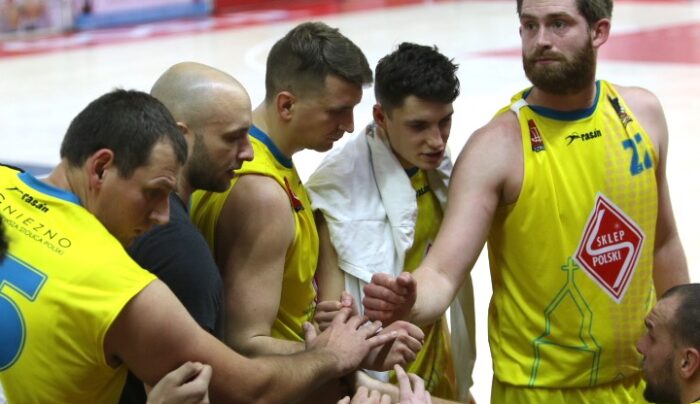 Bez niespodzianki. Politechnika wygrywa z MKK na otwarcie play-offów