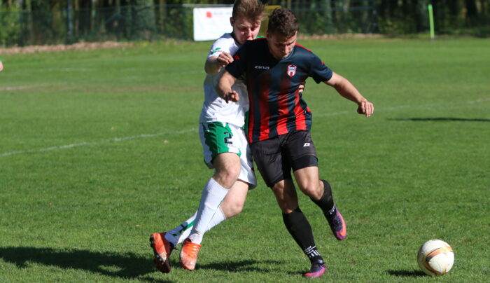 Czarni Czerniejewo gromią w sparingu