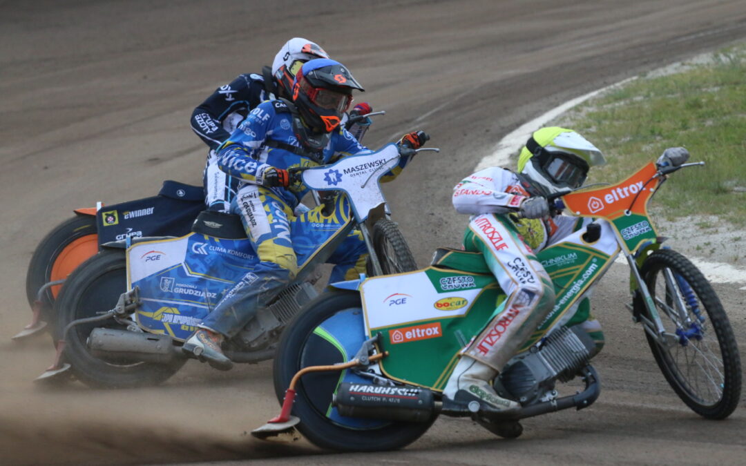 Budex Start tłem dla rywali