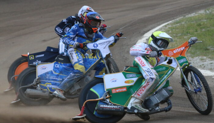 Budex Start tłem dla rywali