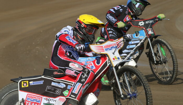 Nie ten dzień, nie ten sezon. Polonia bez litości dla Startu