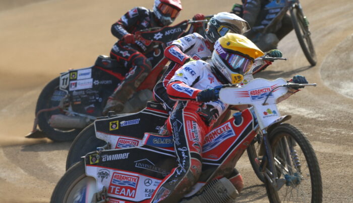 Gała pozamiatał, play-offy odjechały