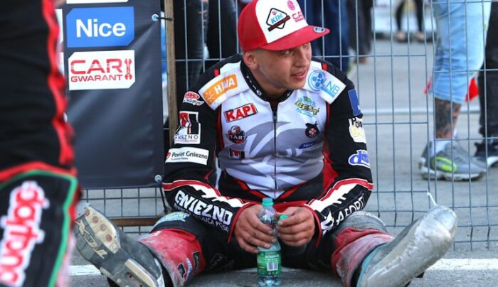 Jabłoński: „Powiem bezczelnie. Wiele osób może mi zazdrościć”