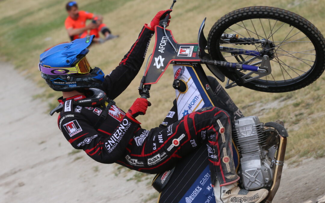 Aforti Start w końcu odpalił armaty