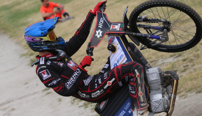 Aforti Start w końcu odpalił armaty