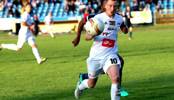 Mieszko o jeden krok od mistrzostwa