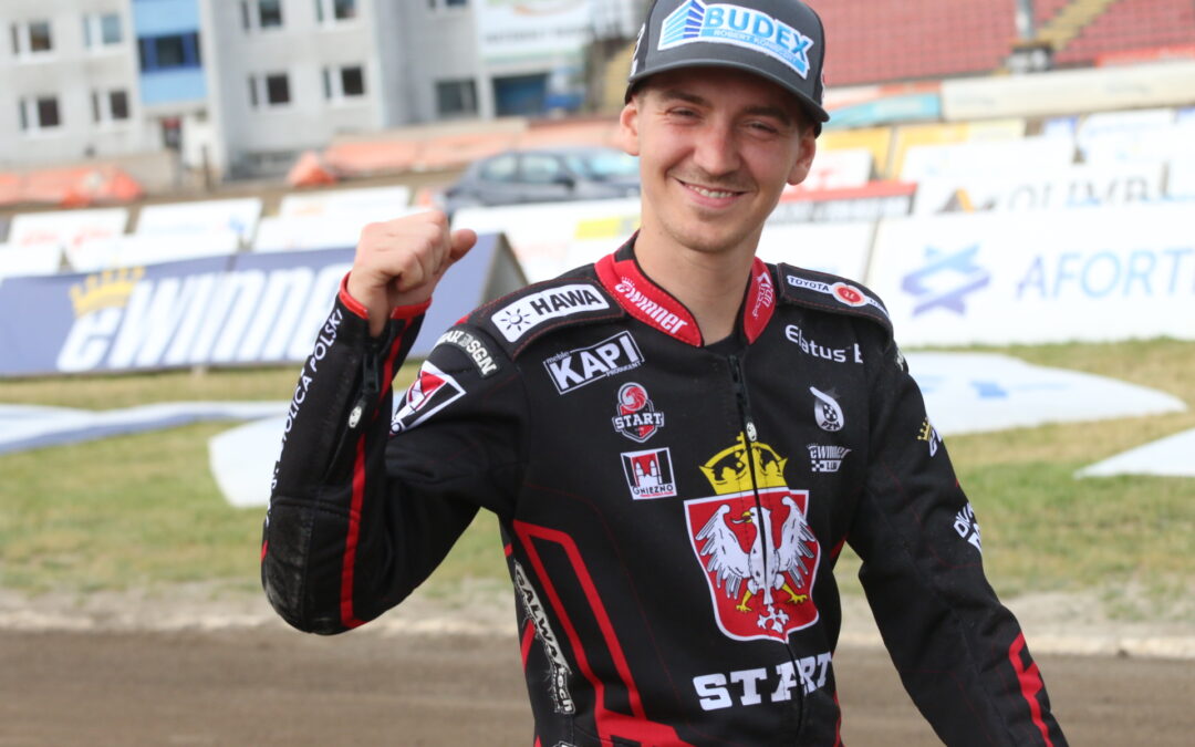 Kevin Fajfer: „Chciałem coś udowodnić”