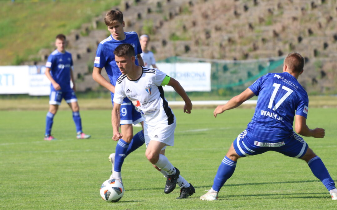 Na szczęście to już koniec. Witaj IV ligo