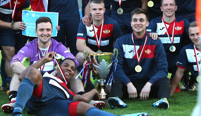 Koniec pucharowej przygody Mieszka. Trofeum dla Środy Wlkp.