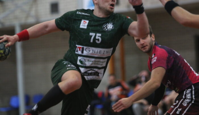 Szczypiorniak Gniezno – Tytani Wejherowo (galeria)