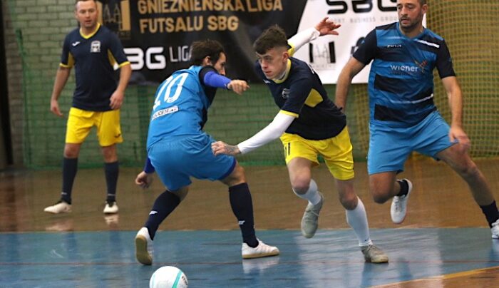 Sensacyjne rozstrzygnięcia w Pucharze Ligi SBG