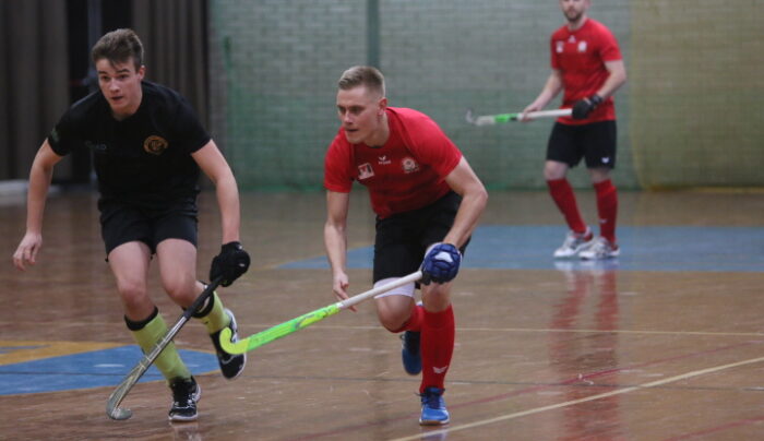 Start 1954 wjechał do finałów!