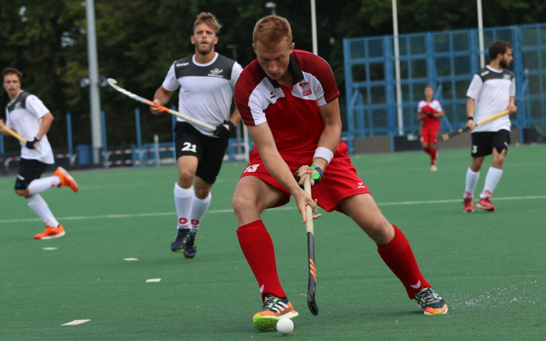 Szwajcaria pobita trzykrotnie w Gnieźnie