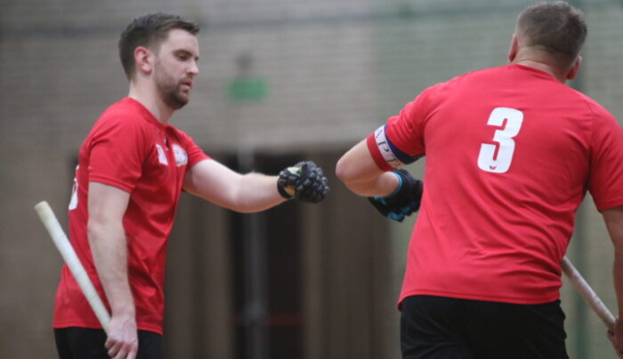 UKH Start 1954 gra o finały