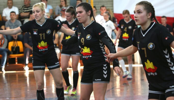 Falstart MKS PR Urbis. Wysoka porażka na inaugurację