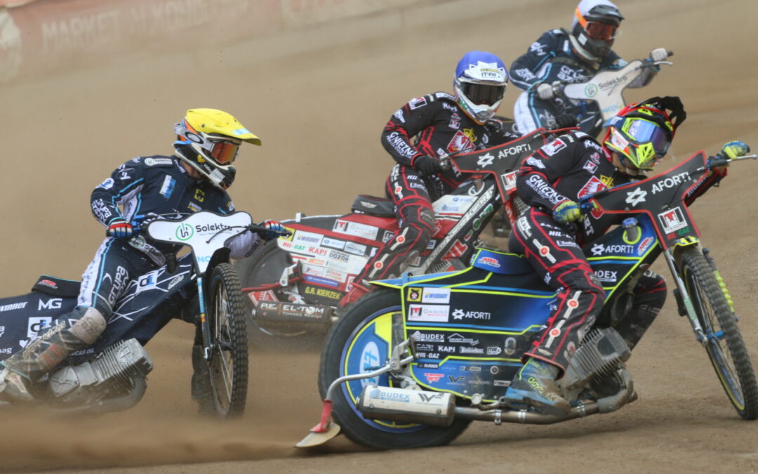 „Jaskółki” polatały tylko przez chwilę (relacja)