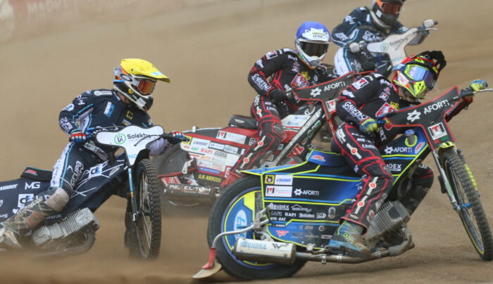 „Jaskółki” polatały tylko przez chwilę (relacja)