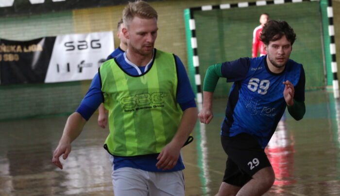 Tego jeszcze nie było. Zamkną halę godzinę przed meczem!?