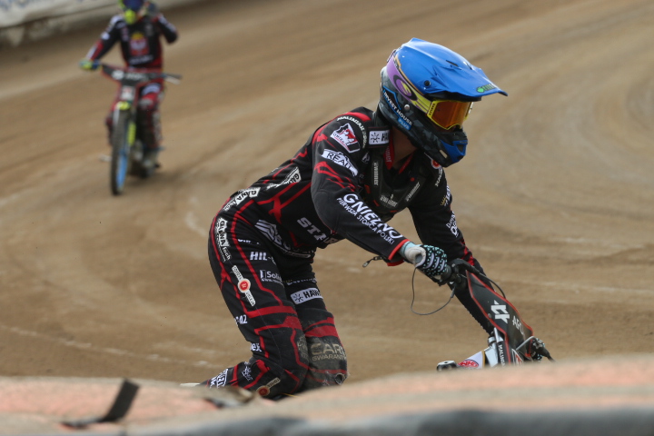 Start bez błysku w Gdańsku