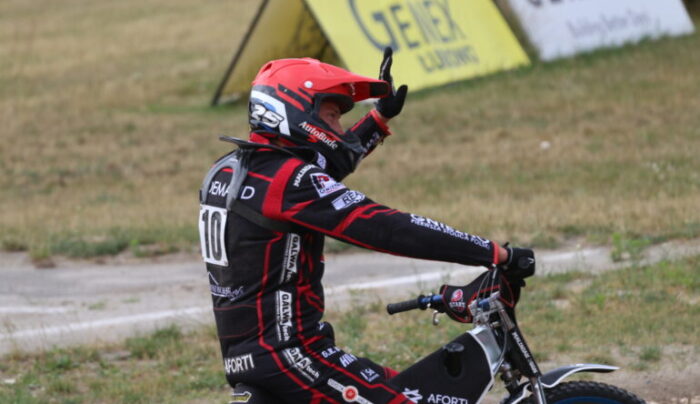 Kildemand zostaje na dłużej w Starcie