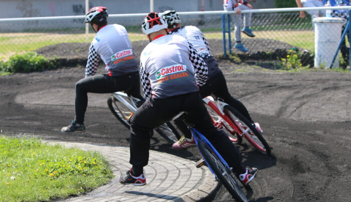 Speedrowerzyści rozpoczną bój o finał IMP