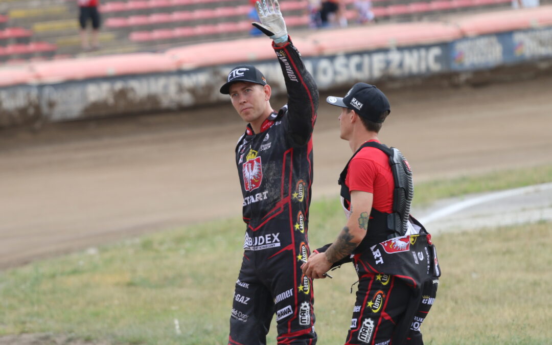 TYPR STARTU: „Zemsta bywa słodka”