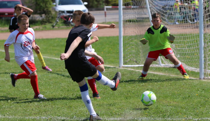 Czarni Czerniejewo wygrywają turniej młodzików w Żydowie
