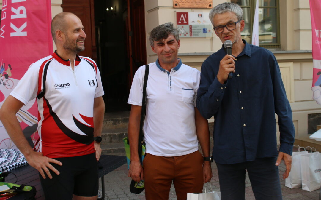 Witosław Szczepankiewicz: Król szosy A.D 2021