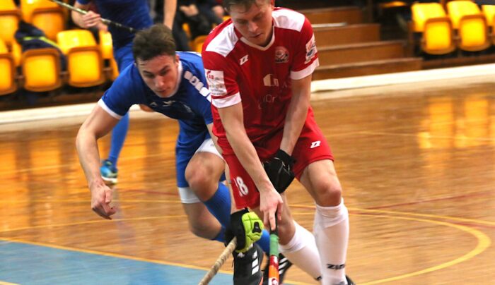 Sześć minut załatwiło sprawę. Start bez szans z AZS-em