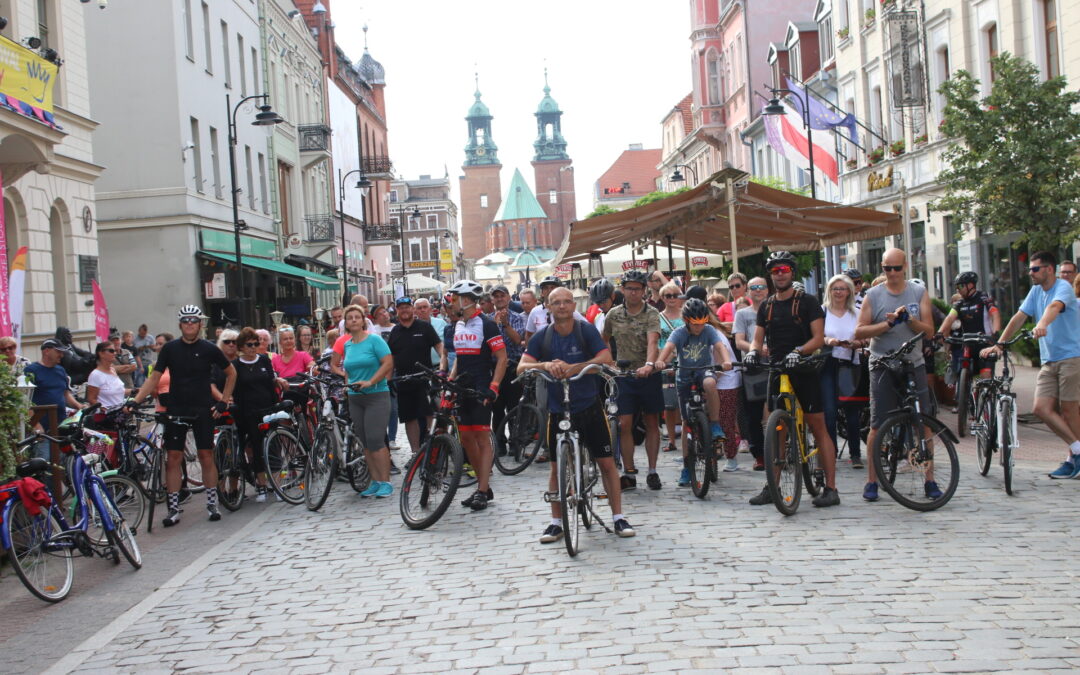 Gniezno tuż za podium Rowerowej Stolicy Polski