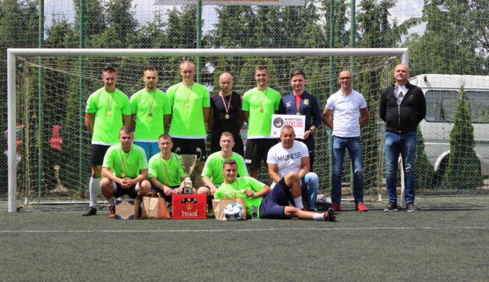 W Lednogórze poczuli się jak Ronaldo czy Modric. Lokalny mundial za nami