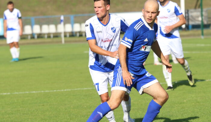 Remisowo na inaugurację przy Strumykowej