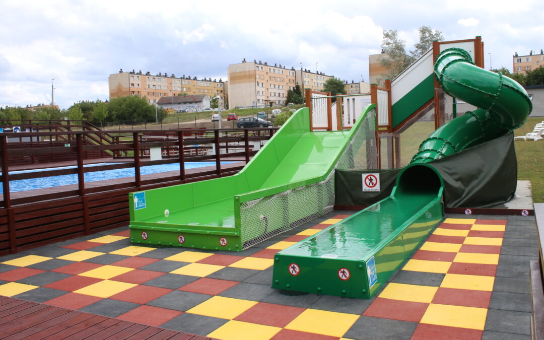 Tak wyglądają letnie baseny od środka (galeria)