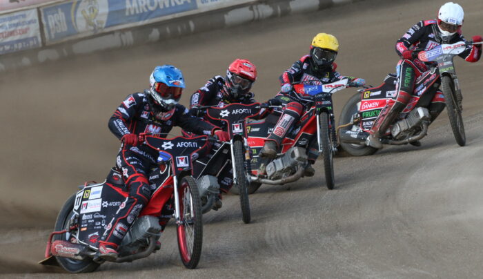 Wielkopolskie derby o nic, na konto Startu (relacja)